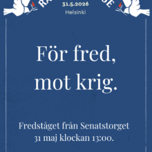 Fredståg 2026
