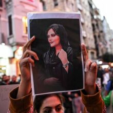 (Ozan Kose / AFP via Getty Images)