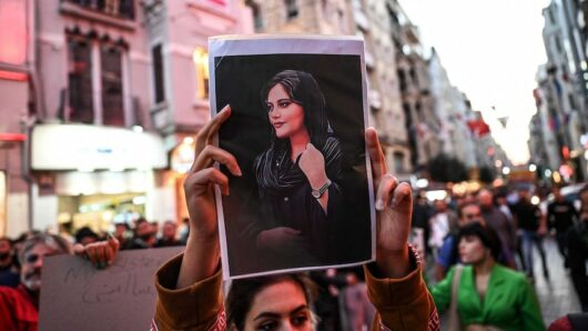 (Ozan Kose / AFP via Getty Images)