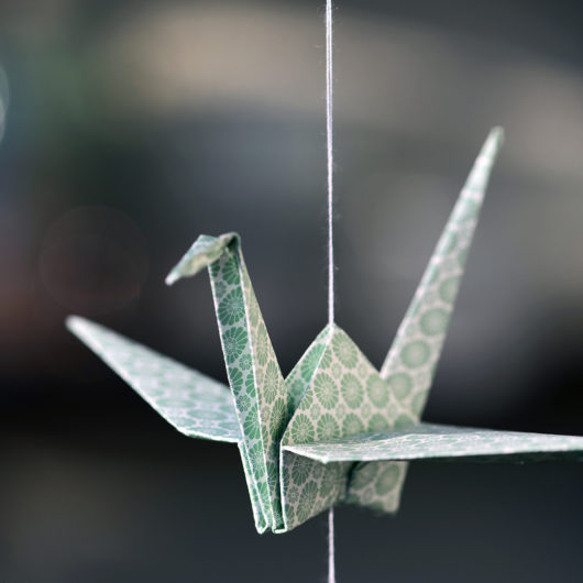 Kurkiorigami