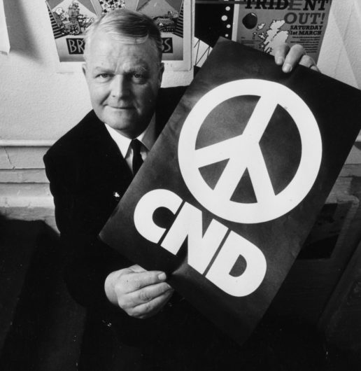 Bruce Kent