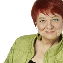 Rauhanliiton puheenjohtaja Tarja Cronberg
