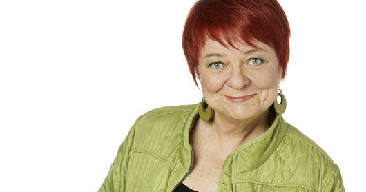 Rauhanliiton puheenjohtaja Tarja Cronberg