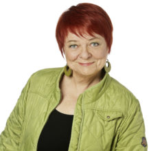 Rauhanliiton puheenjohtaja Tarja Cronberg