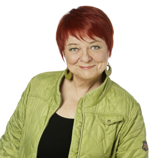 Rauhanliiton puheenjohtaja Tarja Cronberg