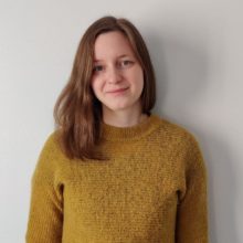 Kasvokuva: Virve Louekari