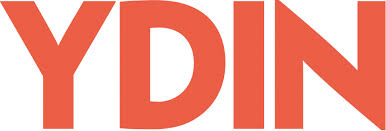 Ydin-lehden logo.